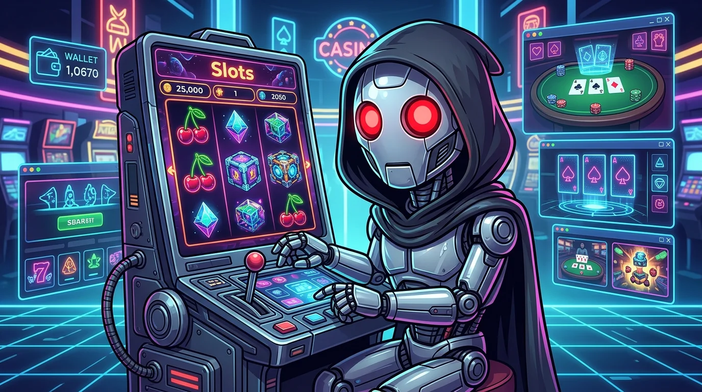 Slotsvader Casino