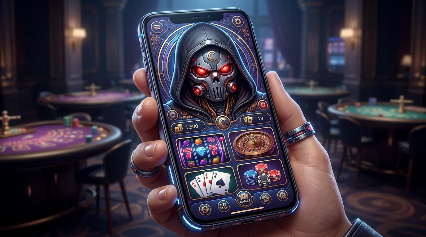 Slotsvader Casino App